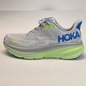 New Hoka One One Clifton 9  Running - Gym Sneakers Shoes Men's Size 11.5 D